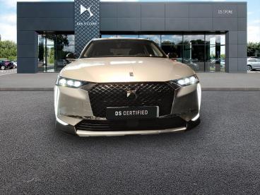 DS CERTIFIED Ds Ds 4 E-tense 225ch Cross Rivoli occasion certifiée - Berline Hybride Rechargeable Cristal Pearl (n) - Dechy - 3095947_2