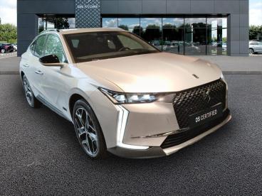 DS CERTIFIED Ds Ds 4 E-tense 225ch Cross Rivoli occasion certifiée - Berline Hybride Rechargeable Cristal Pearl (n) - Dechy - 3095947_3