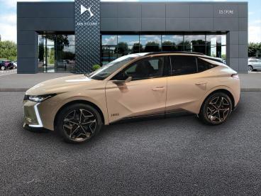 DS CERTIFIED Ds Ds 4 E-tense 225ch Cross Rivoli occasion certifiée - Berline Hybride Rechargeable Cristal Pearl (n) - Dechy - 3095947_4