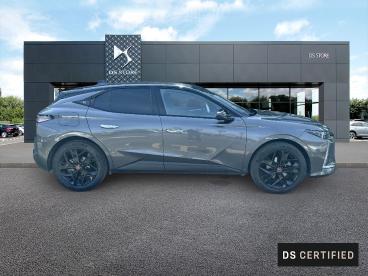 DS CERTIFIED Ds Ds 4 Puretech 130ch Performance Line Automatique occasion certifiée - Berline Essence Gris Platinium (m) - La Seyne Sur Mer - 3118179_4