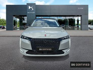 DS CERTIFIED Ds Ds 4 E-tense 225ch Performance Line + occasion certifiée - Berline Hybride Rechargeable Gris Laqué (m) - Tille - 3155822_2