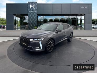 DS CERTIFIED Ds Ds 4 E-tense 225ch Antoine De Saint Exupery occasion certifiée - Berline Hybride Rechargeable Vol De Nuit (n)) - Lesmenils - 3181385_1