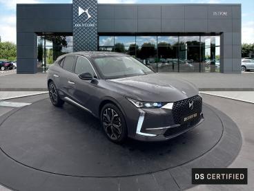 DS CERTIFIED Ds Ds 4 E-tense 225ch Antoine De Saint Exupery occasion certifiée - Berline Hybride Rechargeable Vol De Nuit (n)) - Lesmenils - 3181385_3
