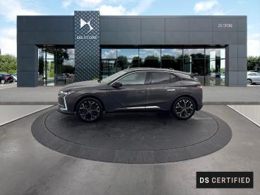 DS CERTIFIED Ds Ds 4 E-tense 225ch Antoine De Saint Exupery occasion certifiée - Berline Hybride Rechargeable Vol De Nuit (n)) - Lesmenils - 3181385_4