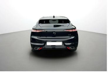 DS CERTIFIED Ds Ds 4 Hybride 136ch Antoine De Saint Exupery Automatique occasion certifiée - Berline Hybride Noir - Saint Quentin - 3199560_5