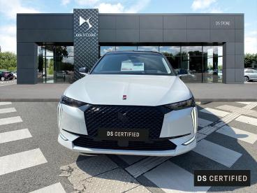 DS CERTIFIED Ds Ds 4 Puretech 130ch Performance Line Automatique occasion certifiée - Berline Essence Blanc Nacré (n) - Eybens - 3202228_2