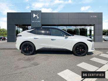 DS CERTIFIED Ds Ds 4 Puretech 130ch Performance Line Automatique occasion certifiée - Berline Essence Blanc Nacré (n) - Eybens - 3202228_4