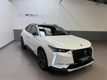 DS CERTIFIED Ds Ds 4 E-tense 225ch Rivoli occasion certifiée - Berline Hybride Rechargeable Blanc Nacré (n) - Chelles - 3208757_1