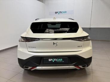 DS CERTIFIED Ds Ds 4 E-tense 225ch Rivoli occasion certifiée - Berline Hybride Rechargeable Blanc Nacré (n) - Chelles - 3208757_3