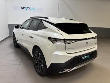 DS CERTIFIED Ds Ds 4 E-tense 225ch Rivoli occasion certifiée - Berline Hybride Rechargeable Blanc Nacré (n) - Chelles - 3208757_4