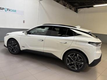 DS CERTIFIED Ds Ds 4 E-tense 225ch Rivoli occasion certifiée - Berline Hybride Rechargeable Blanc Nacré (n) - Chelles - 3208757_5