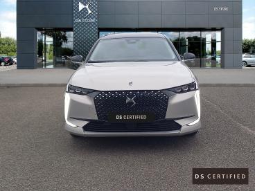 DS CERTIFIED Ds Ds 4 Hybride 136 E-dct6 Etoile - Cuir Nappa occasion certifiée - Berline Essence Cristal Peal - Bourgoin Jallieu - 3222013_2