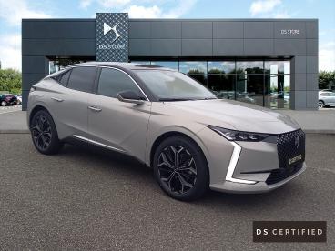 DS CERTIFIED Ds Ds 4 Hybride 136 E-dct6 Etoile - Cuir Nappa occasion certifiée - Berline Essence Cristal Peal - Bourgoin Jallieu - 3222013_3