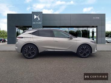 DS CERTIFIED Ds Ds 4 Hybride 136 E-dct6 Etoile - Cuir Nappa occasion certifiée - Berline Essence Cristal Peal - Bourgoin Jallieu - 3222013_4