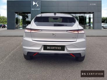 DS CERTIFIED Ds Ds 4 Hybride 136 E-dct6 Etoile - Cuir Nappa occasion certifiée - Berline Essence Cristal Peal - Bourgoin Jallieu - 3222013_5