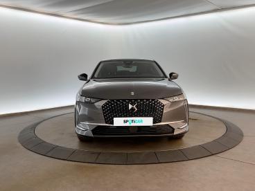 SPOTICAR Ds Ds 4 E-tense 225 Rivoli Auto Occasion - Berline Hybride Rechargeable Gris Foncé - Oullins - 1203232854_2