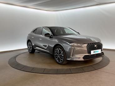 SPOTICAR Ds Ds 4 E-tense 225 Rivoli Auto Occasion - Berline Hybride Rechargeable Gris Foncé - Oullins - 1203232854_3