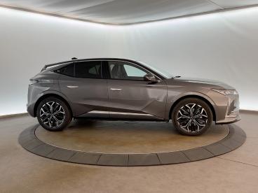 SPOTICAR Ds Ds 4 E-tense 225 Rivoli Auto Occasion - Berline Hybride Rechargeable Gris Foncé - Oullins - 1203232854_4