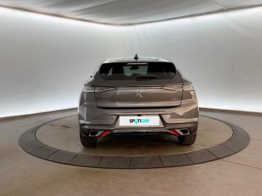 SPOTICAR Ds Ds 4 E-tense 225 Rivoli Auto Occasion - Berline Hybride Rechargeable Gris Foncé - Oullins - 1203232854_5