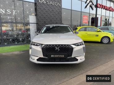DS CERTIFIED Ds Ds 4 Bluehdi 130 Eat8 Rivoli occasion certifiée - Berline Diesel Blanc - Saumur - 3253374_2