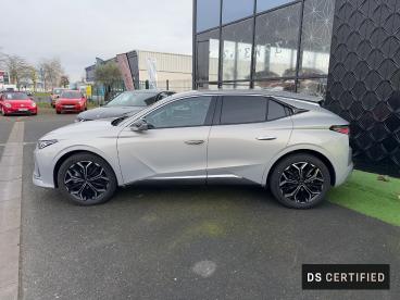 DS CERTIFIED Ds Ds 4 Bluehdi 130 Eat8 Rivoli occasion certifiée - Berline Diesel Blanc - Saumur - 3253374_4