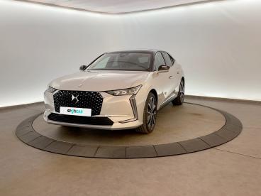DS CERTIFIED Ds Ds 4 E-tense 225ch Rivoli Eat8 occasion certifiée - Berline  Cristal Pearl (métallisée) - Varennes Vauzelles - 3253375_1