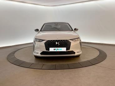 DS CERTIFIED Ds Ds 4 E-tense 225ch Rivoli Eat8 occasion certifiée - Berline  Cristal Pearl (métallisée) - Varennes Vauzelles - 3253375_2