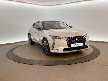 DS CERTIFIED Ds Ds 4 E-tense 225ch Rivoli Eat8 occasion certifiée - Berline  Cristal Pearl (métallisée) - Varennes Vauzelles - 3253375_3