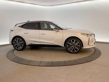 DS CERTIFIED Ds Ds 4 E-tense 225ch Rivoli Eat8 occasion certifiée - Berline  Cristal Pearl (métallisée) - Varennes Vauzelles - 3253375_4