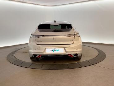 DS CERTIFIED Ds Ds 4 E-tense 225ch Rivoli Eat8 occasion certifiée - Berline  Cristal Pearl (métallisée) - Varennes Vauzelles - 3253375_5