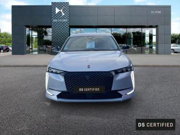 DS CERTIFIED Ds Ds 4 E-tense 225ch Eat Performance Line + occasion certifiée - Berline Hybride Rechargeable Cristal Pearl (métallisée) - Varennes Vauzelles - 3253391_2