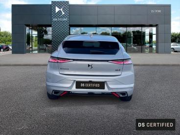 DS CERTIFIED Ds Ds 4 E-tense 225ch Eat Performance Line + occasion certifiée - Berline Hybride Rechargeable Cristal Pearl (métallisée) - Varennes Vauzelles - 3253391_5