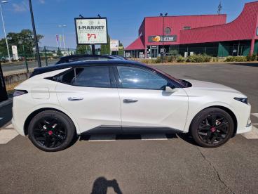 DS CERTIFIED Ds Ds 4 Puretech 130 Eat8 Performance Line+ occasion certifiée - Berline Essence Blanc - Olivet - 3257149_4