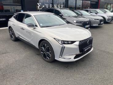 DS CERTIFIED Ds Ds 4 Hybride E-tense 225 Eat8 Rivoli occasion certifiée - Berline Hybride Rechargeable Cristal Pearl - Olivet - 3257150_3