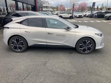 DS CERTIFIED Ds Ds 4 Hybride E-tense 225 Eat8 Rivoli occasion certifiée - Berline Hybride Rechargeable Cristal Pearl - Olivet - 3257150_4