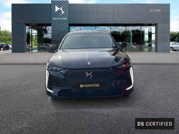 DS CERTIFIED Ds Ds 4 E-tense 225ch Eat Performance Line+ occasion certifiée - Berline Hybride Rechargeable Noir Perla - Varennes Vauzelles - 3272527_2