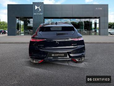 DS CERTIFIED Ds Ds 4 E-tense 225ch Eat Performance Line+ occasion certifiée - Berline Hybride Rechargeable Noir Perla - Varennes Vauzelles - 3272527_5