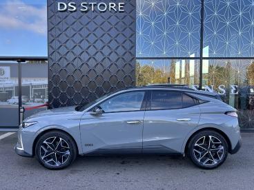 DS CERTIFIED Ds Ds 4 Puretech 130 Eat8 Cross Rivoli occasion certifiée - Berline Essence Gris - Evreux - 3276989_2