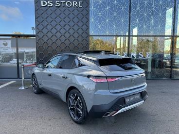 DS CERTIFIED Ds Ds 4 Puretech 130 Eat8 Cross Rivoli occasion certifiée - Berline Essence Gris - Evreux - 3276989_3