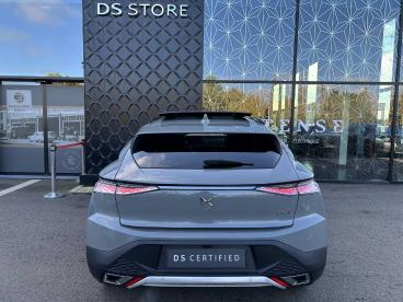 DS CERTIFIED Ds Ds 4 Puretech 130 Eat8 Cross Rivoli occasion certifiée - Berline Essence Gris - Evreux - 3276989_4