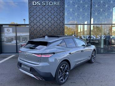 DS CERTIFIED Ds Ds 4 Puretech 130 Eat8 Cross Rivoli occasion certifiée - Berline Essence Gris - Evreux - 3276989_5