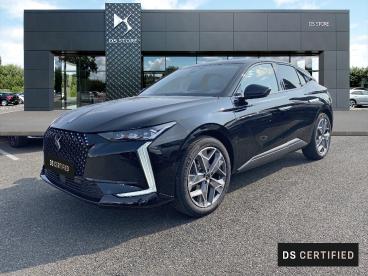 DS CERTIFIED Ds Ds 4 Puretech 130 Eat8 Esprit De Voyage occasion certifiée - Berline Essence Noir - Mont De Marsan - 3288812_1