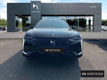 DS CERTIFIED Ds Ds 4 Puretech 130 Eat8 Esprit De Voyage occasion certifiée - Berline Essence Noir - Mont De Marsan - 3288812_2