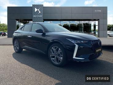 DS CERTIFIED Ds Ds 4 Puretech 130 Eat8 Esprit De Voyage occasion certifiée - Berline Essence Noir - Mont De Marsan - 3288812_3