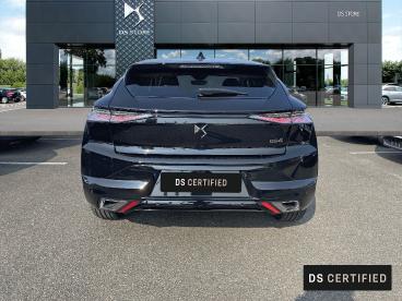 DS CERTIFIED Ds Ds 4 Puretech 130 Eat8 Esprit De Voyage occasion certifiée - Berline Essence Noir - Mont De Marsan - 3288812_5