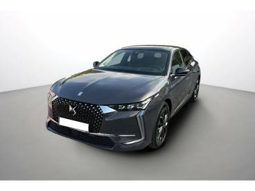 DS CERTIFIED Ds Ds 4 Hybride Rechargeable 225 Eat8 Antoine De Saint Exu occasion certifiée - Berline Hybride Rechargeable Marron - Vienne - 3289979_1