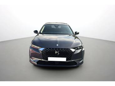 DS CERTIFIED Ds Ds 4 Hybride Rechargeable 225 Eat8 Antoine De Saint Exu occasion certifiée - Berline Hybride Rechargeable Marron - Vienne - 3289979_2