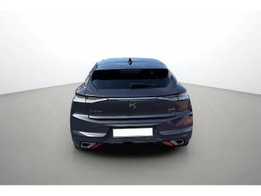 DS CERTIFIED Ds Ds 4 Hybride Rechargeable 225 Eat8 Antoine De Saint Exu occasion certifiée - Berline Hybride Rechargeable Marron - Vienne - 3289979_5