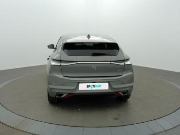 SPOTICAR Ds Ds 4 Hybride E-tense 225 Eat8 Rivoli Occasion - Berline Hybride Rechargeable Gris - Castelnau-d Estretefonds - 1203291883_5
