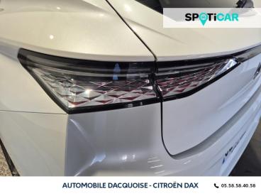 DS CERTIFIED Ds Ds 4 Hybride 136ch Etoile Automatique occasion certifiée - Berline Hybride Blanc Nacré (n) - Mees - 3295294_3
